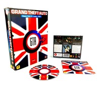 GRAND THEFT AUTO 1 I LONDON BIG BOX ENG