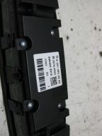 MERCEDES W207 3.0 CDI 11R PANEL switch GRZANIA seats A2079054900
