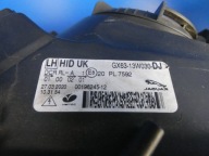 JAGUAR XF X260 light left front front BI XENON - WERSJA ANGIELSKA