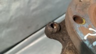 McPherson right front CITROEN C4 1.4B 2005r
