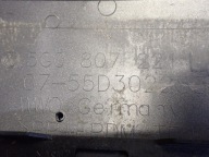 bumper front front VW GOLF VII LIFT GTI 2017-2020 5H0807221L