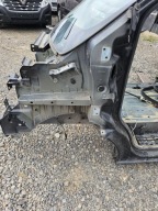 RENAULT TRAFIC III quarter left front quarter FARTUCH VIVARO B