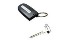 kulcs kulcs PILOT DODGE CHARGER II (2010-2014)