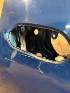 damaged door front front right honda Insight II