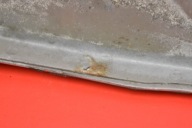 support panel for radiators pillar MERCEDES ML W163 LIFT 01-05