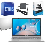 Notebook Asus X515EA i5-1135G7 16/1024 15,6 " Intel Core i5 16 GB / 1024 GB strieborný