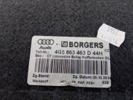 floor boot side left right KOMPLET sedan Audi A6 IV (2011-2018) C7