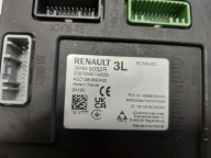 RENAULT Scenic E-Tech V 5 module control unit BCM 284B25052R