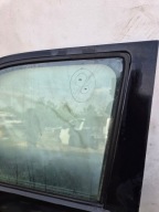 door front left VW T5 T5 LIFT front kierowca/ driver´s black,