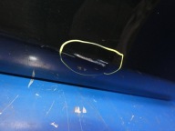 VOLVO V60 S60 II door left front front - STAN as for FOTO