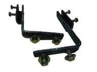 SÁRVÉDŐ TARTÓ KONZOL FIAT 126p - Eredeti