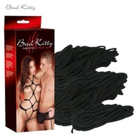 Bondage Ropes black