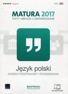 Język polski Matura 2017 Testy i arkusze