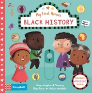 Black History: Discover Amazing People Books