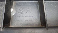 Blende Abdeckung abdeckung unter Stoßstange 9683447280 CITROEN C3 II DS3 2009