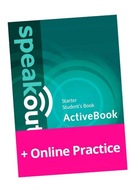 SPEAKOUT 2ND EDITION. STARTER. STUDENTS' BOOK + ACTIVE BOOK + DVD-ROM + MYE