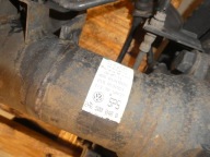 AMAROK differential diff rear part axis 2H6500040B 10X37 3/70