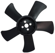 Ventilátor ventilátor Lombardini Focs / Progress