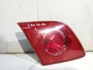 Mazda 3 BK HB light left rear part to the bonnet