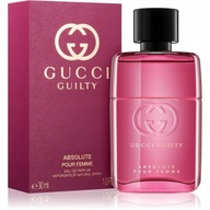 Gucci Guilty Absolute Pour Femme 30 ml EDP