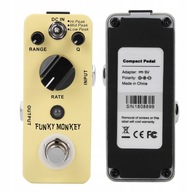 Pedał efektów MOOER Funky Monkey Wah z akcesorium