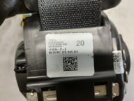 TESLA MODEL 3 2022r Gurten Sicherheits heck links 1110154-C1-G