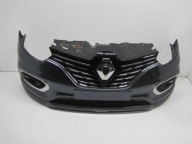 bumper RENAULT KADJAR LED 4X PDC front front