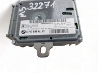Amplifier control unit Active Sound amplifier Audio BMW M5 G30 F90 8717604