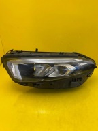 light left Mercedes A-Klasa W177 Full Led Multibeam 18-23 A1779063705