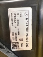light left Mercedes CLA III W174 C174 Multibeam Led A1749062502