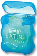 Oral B Satin Floss - nić dentystyczna 25 m