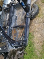 mercedes w140 floor left right threshold s klasa