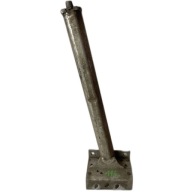 beam tip Absorber kiel left Citroen C4 grand Picasso II
