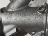 Peugeot 2008 II 2020 prijenos / crijevo vode