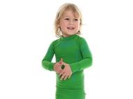 TERMOAKTYWNA BLUZA NARCIARSKA BRUBECK KIDS 116-122