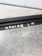 moulding windows left rear part SKODA KODIAQ 565839479A