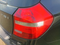 light right rear rear part BMW 1 and E81 07-11