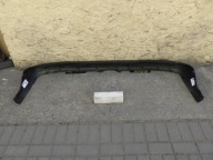FORD TRANSIT CUSTOM II MK2 2023- bumper rear