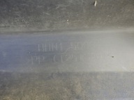 MAZDA III 3 BM 2013- front bumper