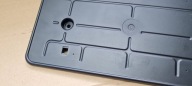 AUDI Q3 83A cap GRILLA signs frame front SLINE USA 83A807287A