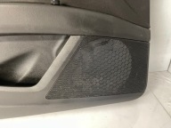 SEAT LEON III 3 5F upholstery side door left front front 5F4867113