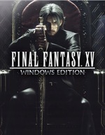 FINAL FANTASY XV 15 WINDOWS EDITION PC KLUCZ STEAM