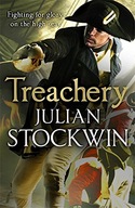 Treachery: Thomas Kydd 9 Stockwin Julian