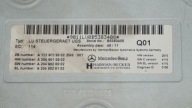 module KONTROLNY MULTIMEDIA ML W166 63 AMG 2012 A1729009302