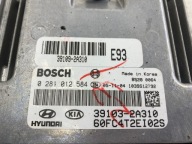 HYUNDAI MATRIX e 1.5 CRDI Centralina Motore 39103-2A310