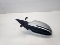 mirror exterior left AUDI A5 8T COUPE LX7W6-PIN UK
