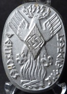 Odznaka HJ Abzeichen Deutsches Jugendfest 1935 II