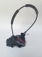 OPEL MERIVA B lock door right front front EH