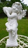 Rzeźba SŁODKI anioł AMOR figura kl