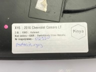 Lewxa Blende Abdeckung Leuchte Chevrolet Camaro 2016+ USA